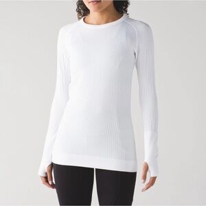 Lululemon Rest Less Pullover